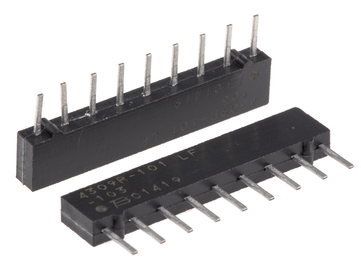 4309R-101-103LF, Bourns
