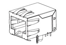 43202-6101, Molex