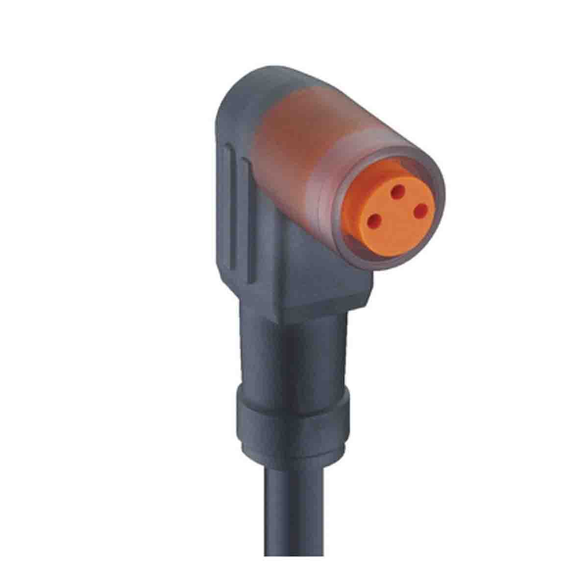43468 RKMW 3-224/10 M, Lumberg Automation