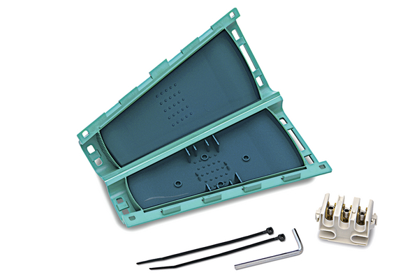 435-00658 RELIFIX V506Y-PP/SI-GN, HellermannTyton