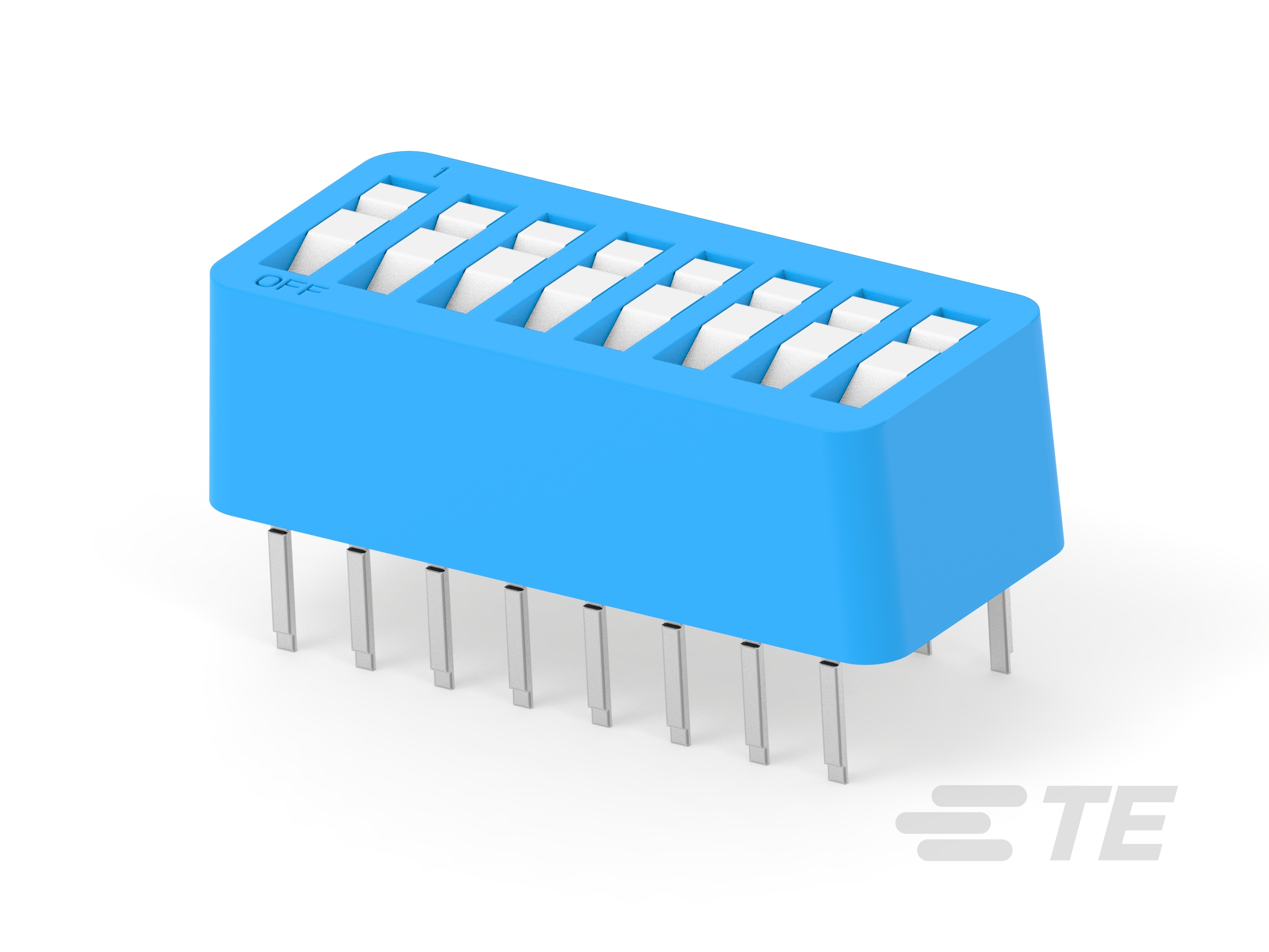 435668-7, TE Connectivity