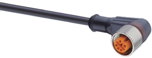 43595 RKWT 4-3-224/2 M, Lumberg Automation