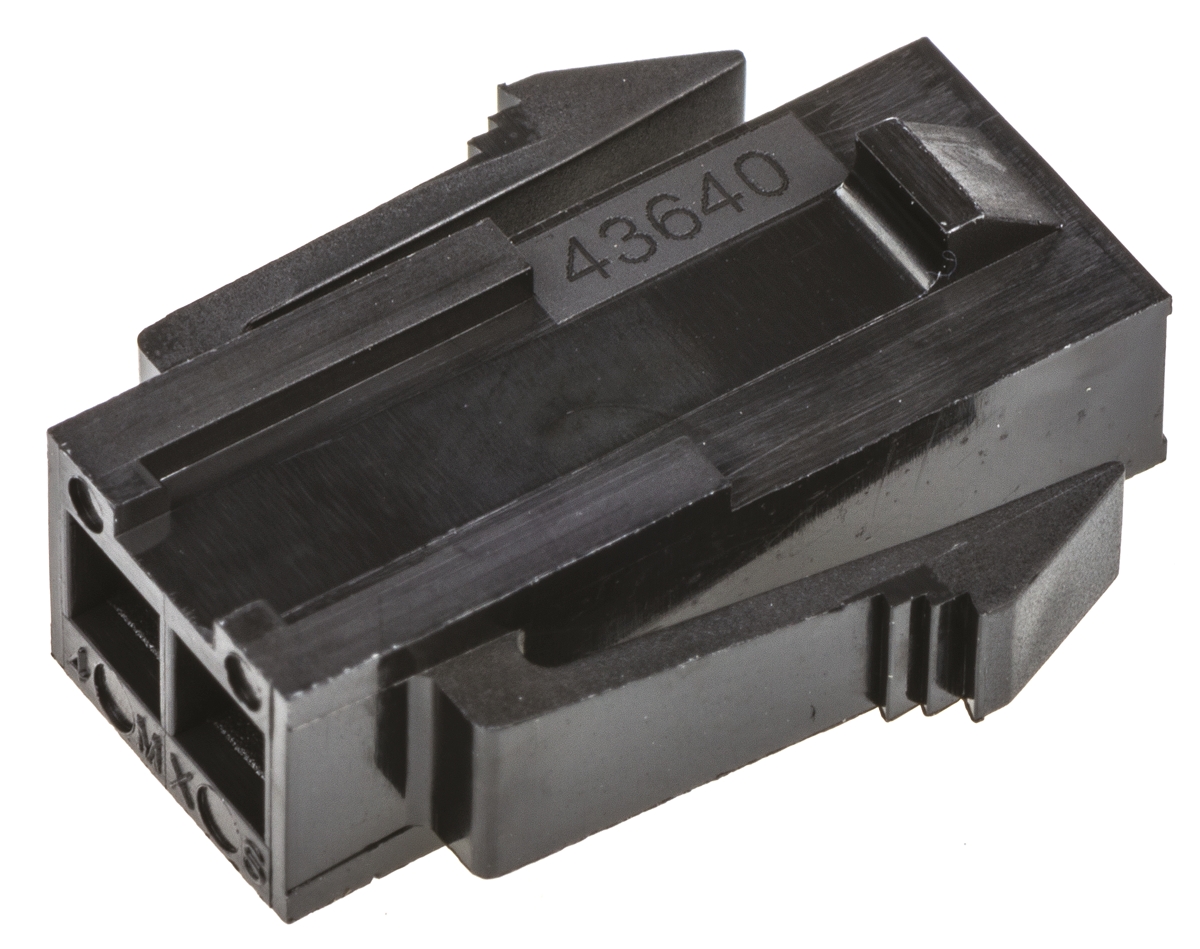 43640-0200, Molex