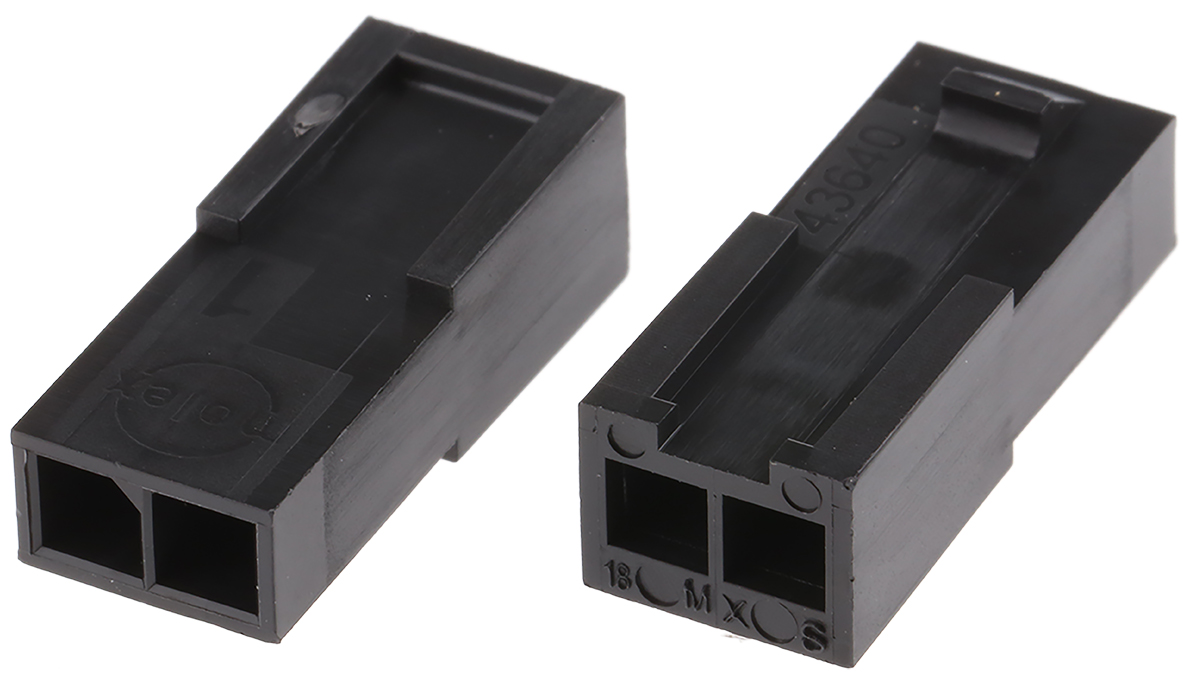 43640-0201, Molex
