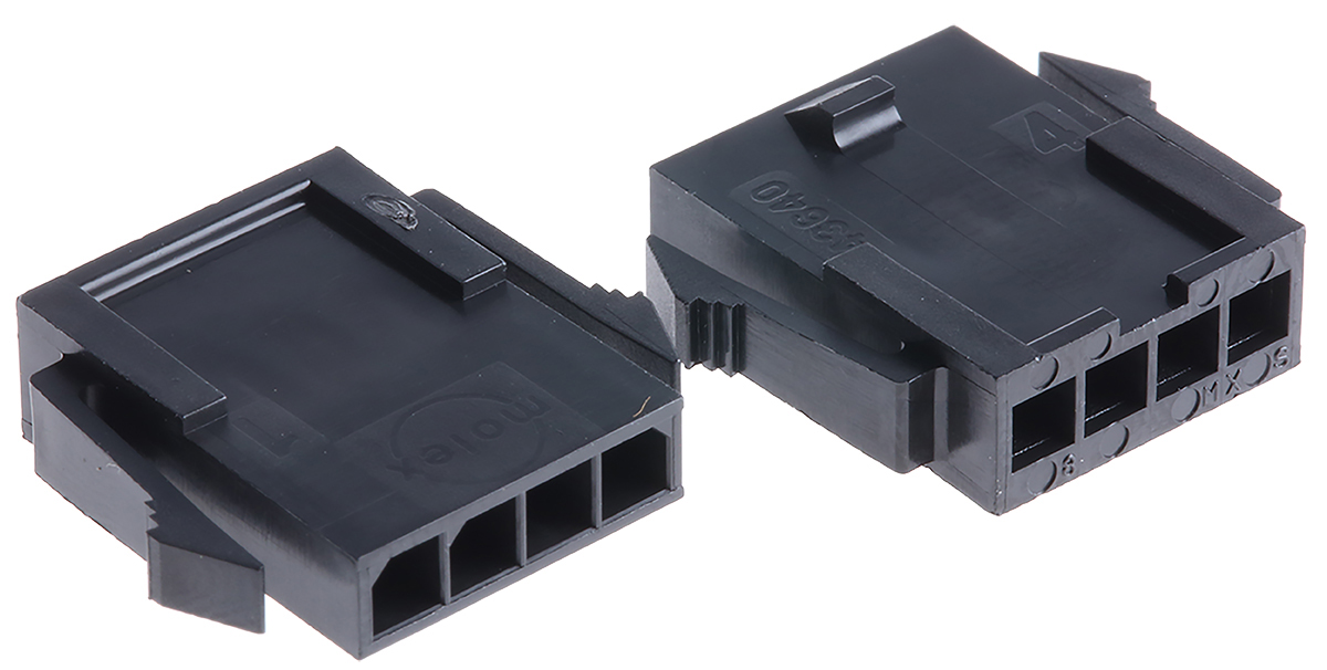 43640-0400, Molex