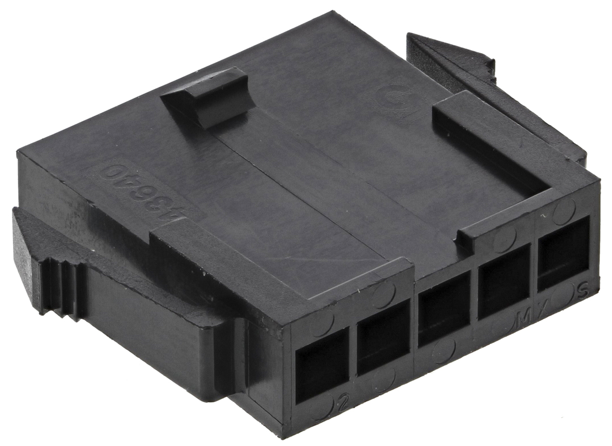 43640-0500, Molex