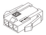 43640-0601, Molex