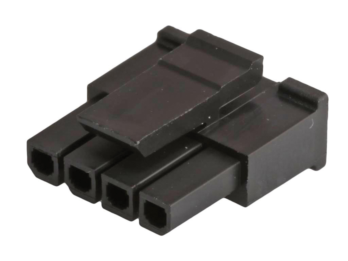 43645-0400, Molex