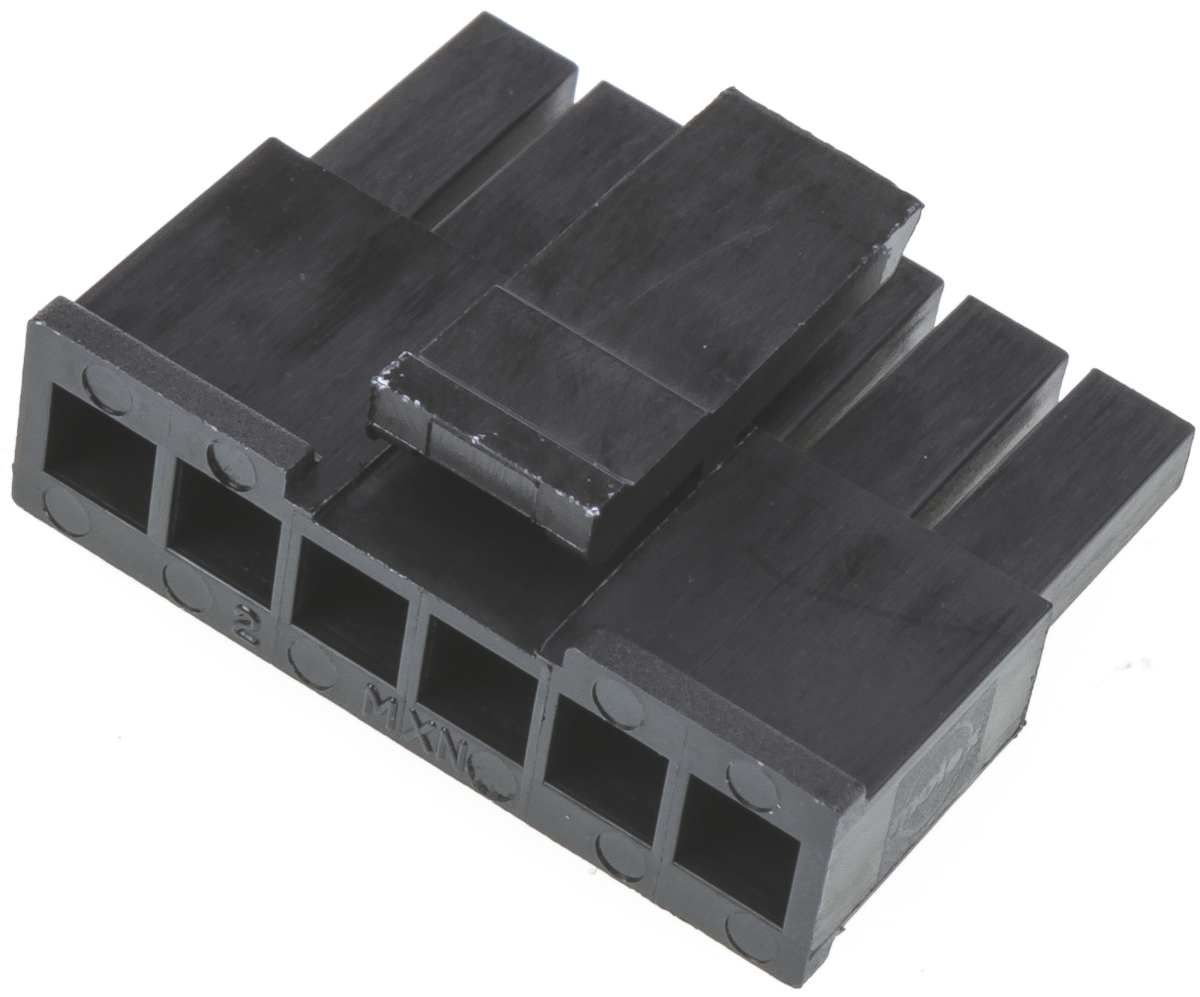 43645-0600, Molex
