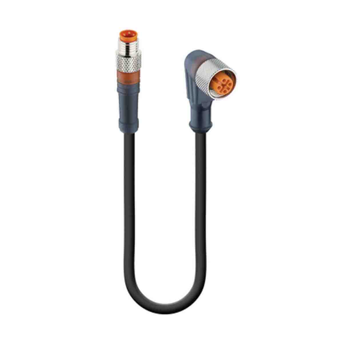 43700 RSMV 3-RKWT/LED A 4-3-224/1 M, Lumberg Automation