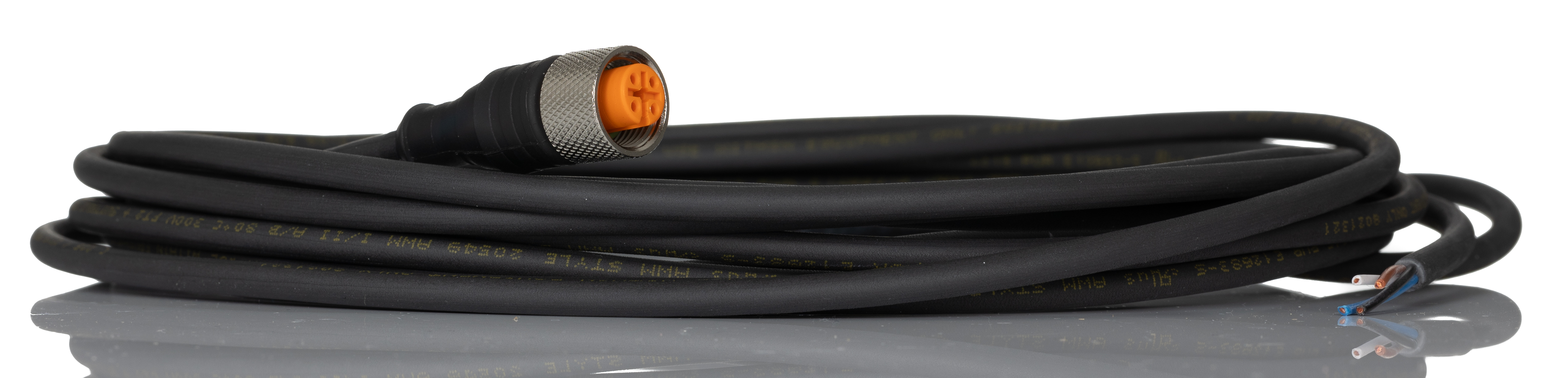 43742 RKT/LED F 4-225/5 M, Lumberg Automation