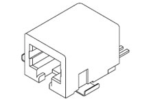 43743-6001, Molex