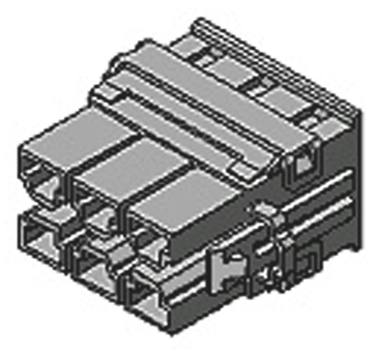 43914-1101, Molex