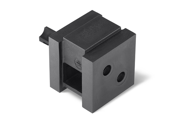 440-00018 VP-S_2/4-5_INS-DBL-TPE-BK, HellermannTyton