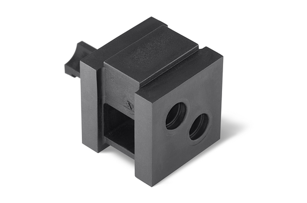 440-00020 VP-S_2/6-7_INS-DBL-TPE-BK, HellermannTyton