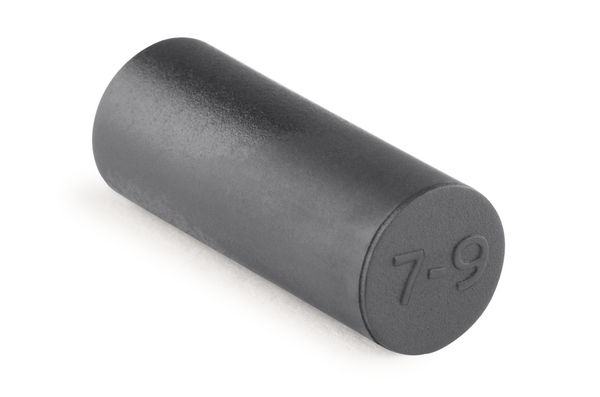440-00043 VP_7-9_BLINDPLUG-PL-BK, HellermannTyton