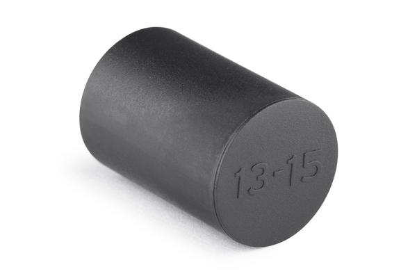 440-00046 VP_13-15_BLINDPLUG-PL-BK, HellermannTyton