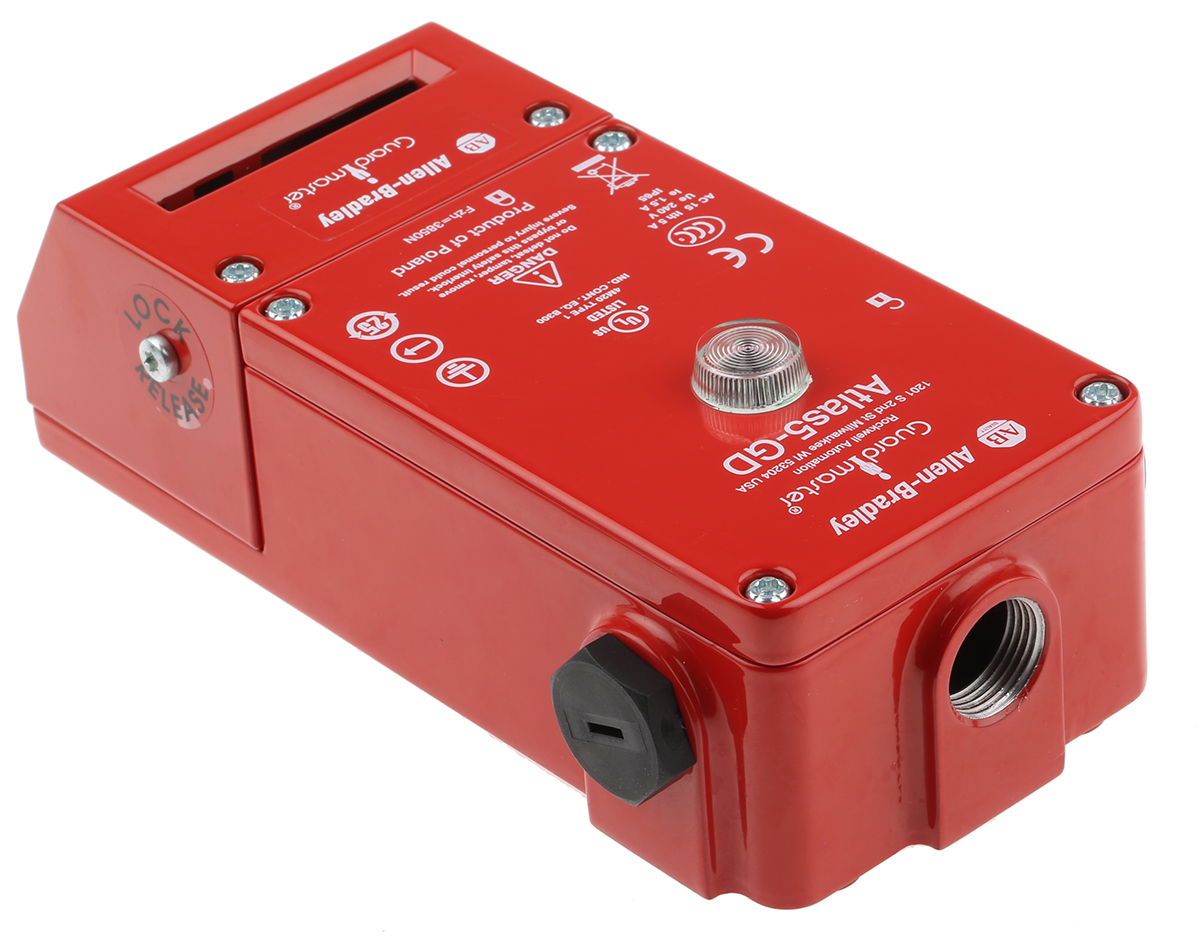 440G-L07262, Allen Bradley Guardmaster