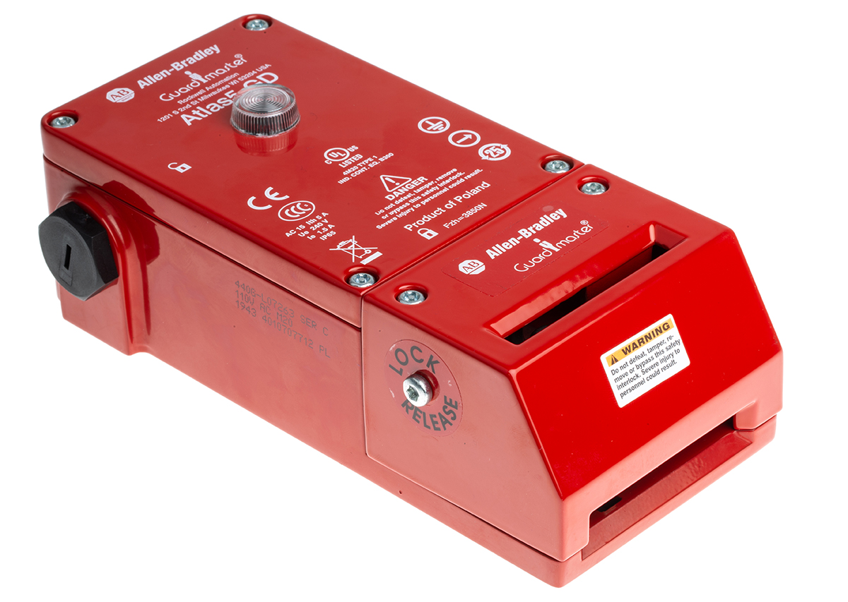 440G-L07263, Allen Bradley Guardmaster