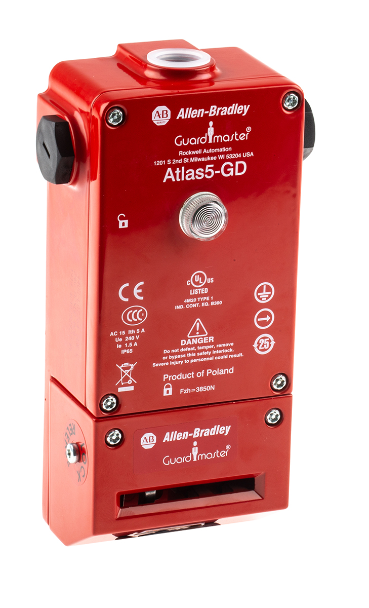 440G-L07264, Allen Bradley Guardmaster