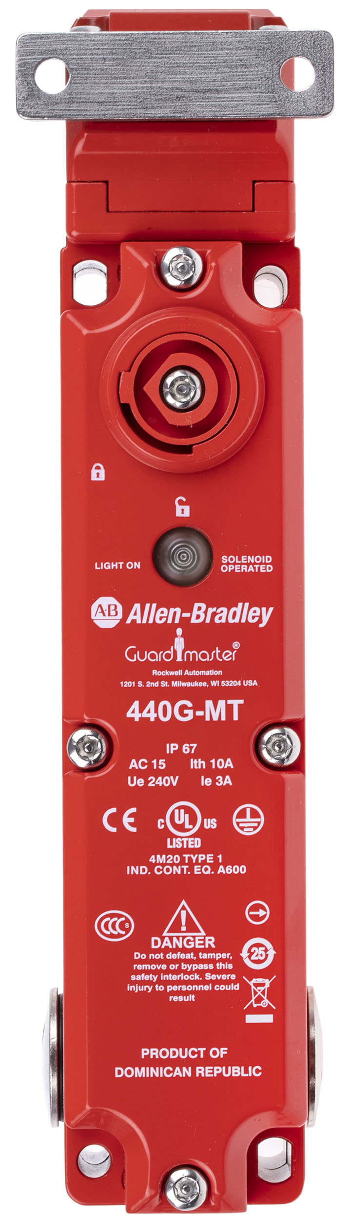 440G-MT47037, Allen Bradley Guardmaster