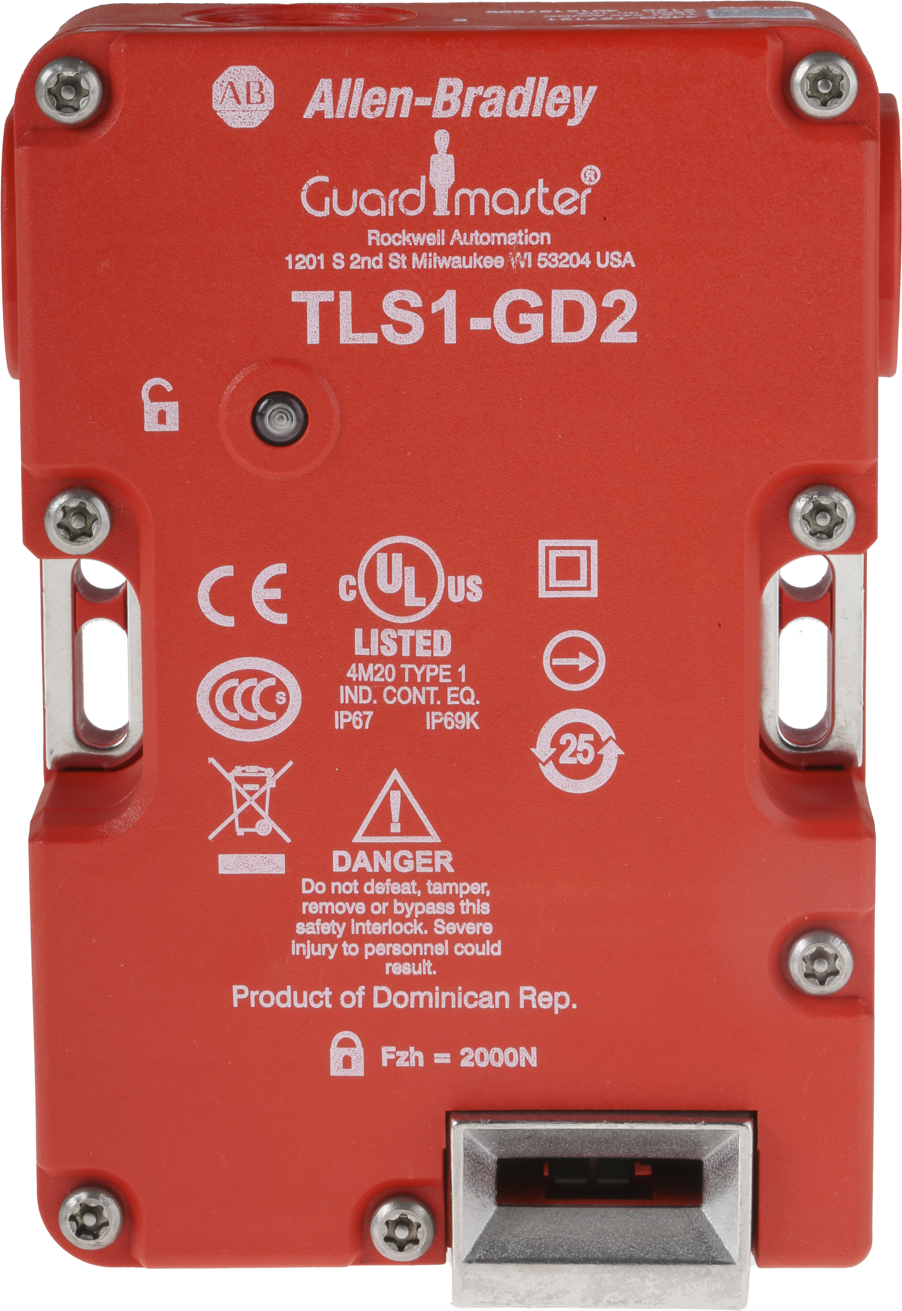 440G-T27121, Allen Bradley
