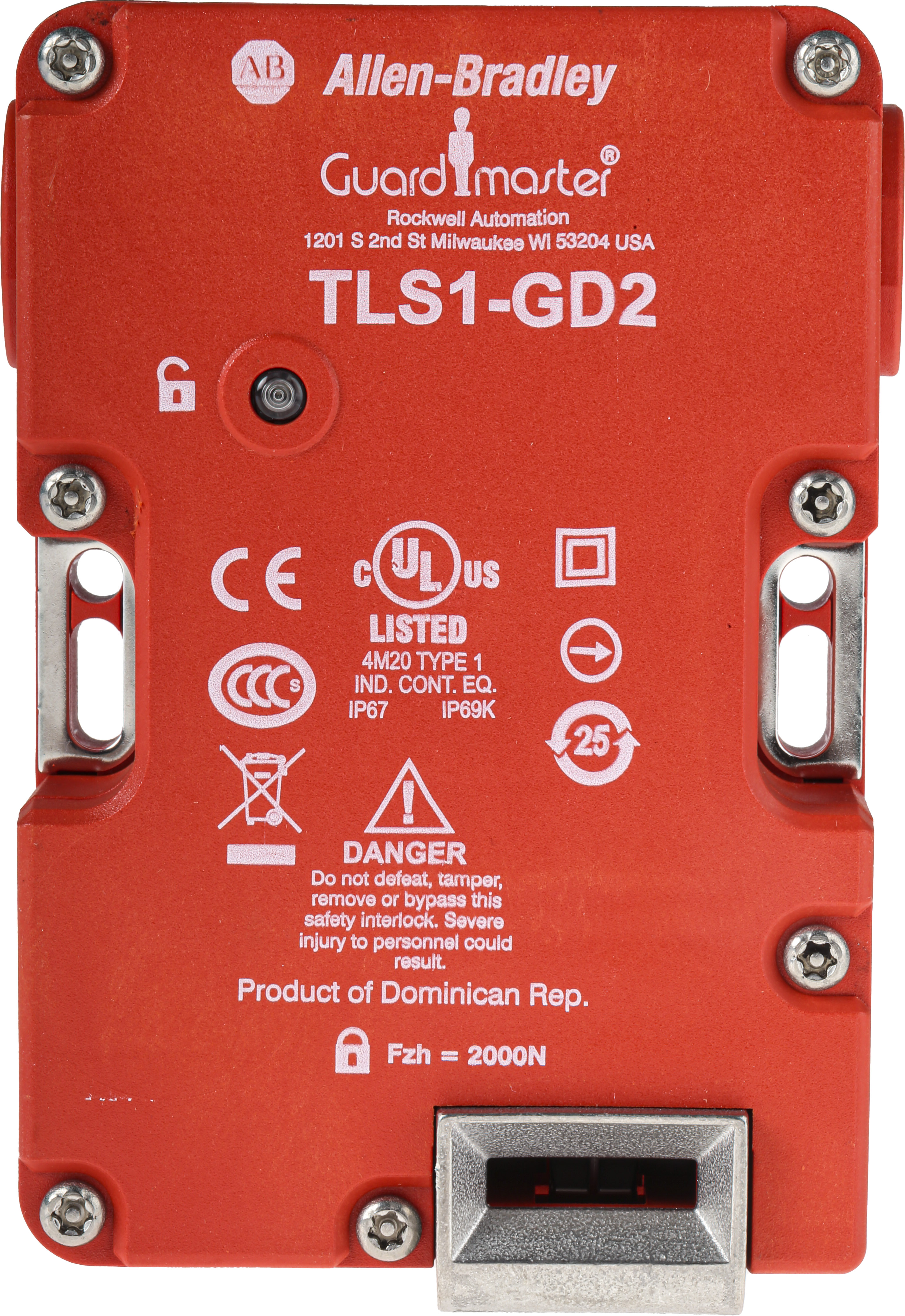 440G-T27123, Allen Bradley
