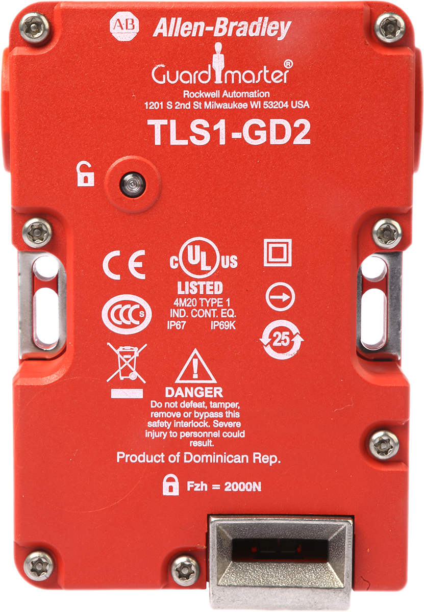 440G-T27124, Allen Bradley Guardmaster