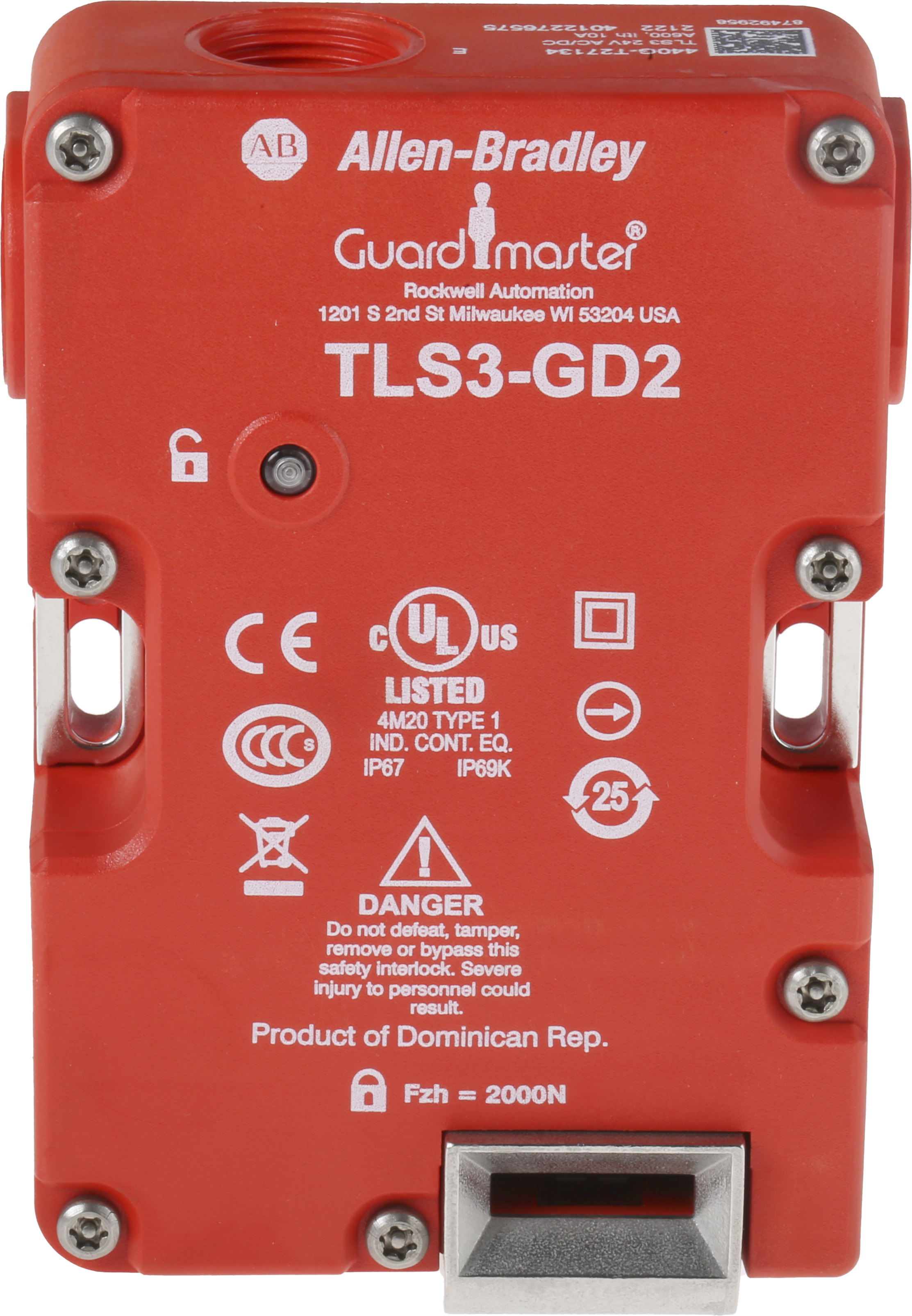 440G-T27134, Allen Bradley