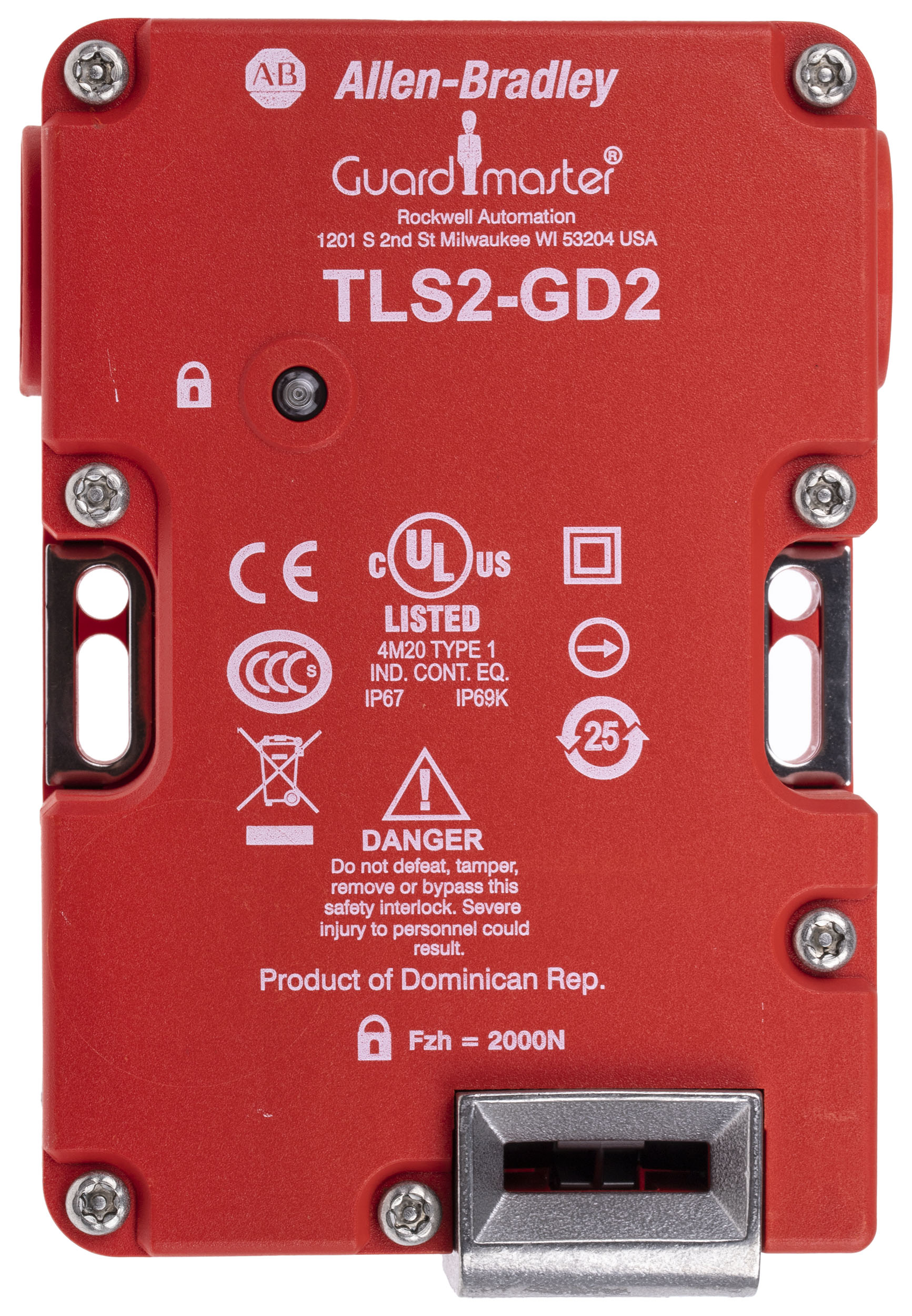440G-T27256, Allen Bradley Guardmaster