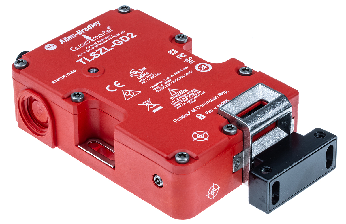 440G-TZS21UPLH, Allen Bradley Guardmaster