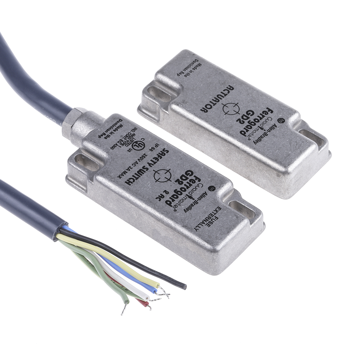 440N-G02112, Allen Bradley Guardmaster