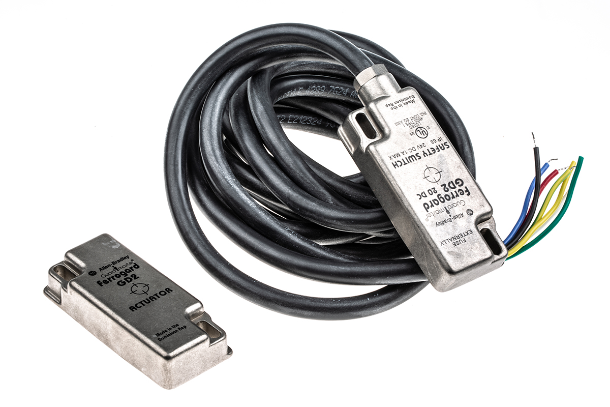 440N-G02119, Allen Bradley Guardmaster