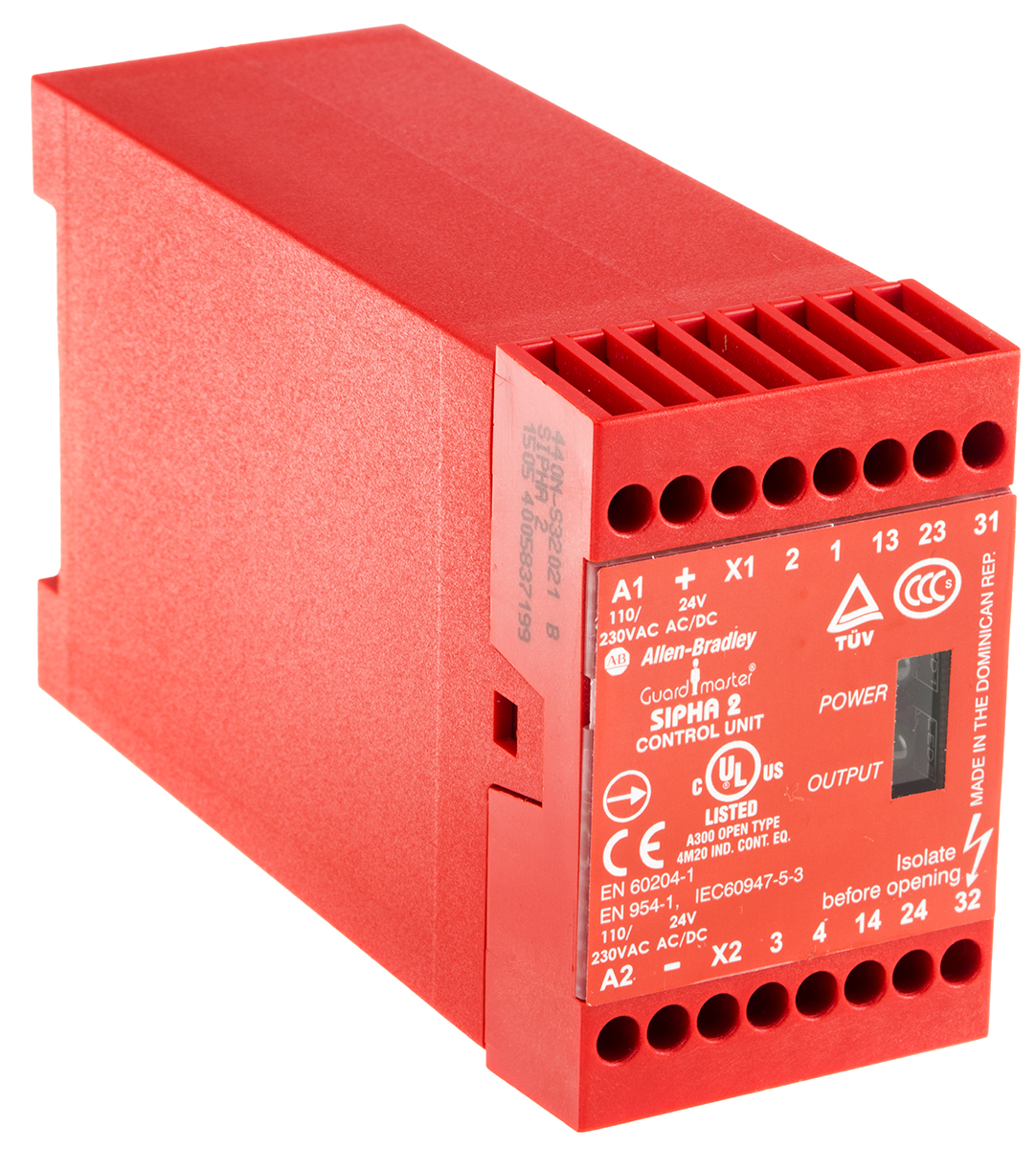 440N-S32021, Allen Bradley Guardmaster