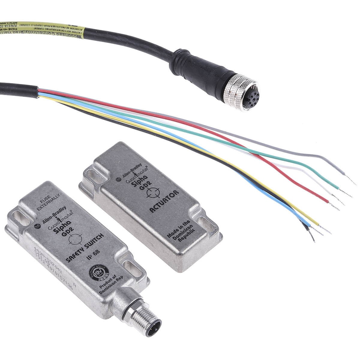 440N-S32042, Allen Bradley Guardmaster