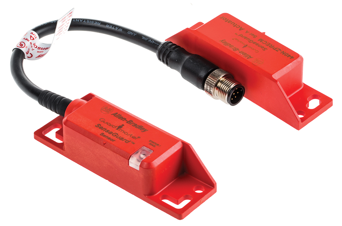 440N-Z21SS2HN, Allen Bradley Guardmaster