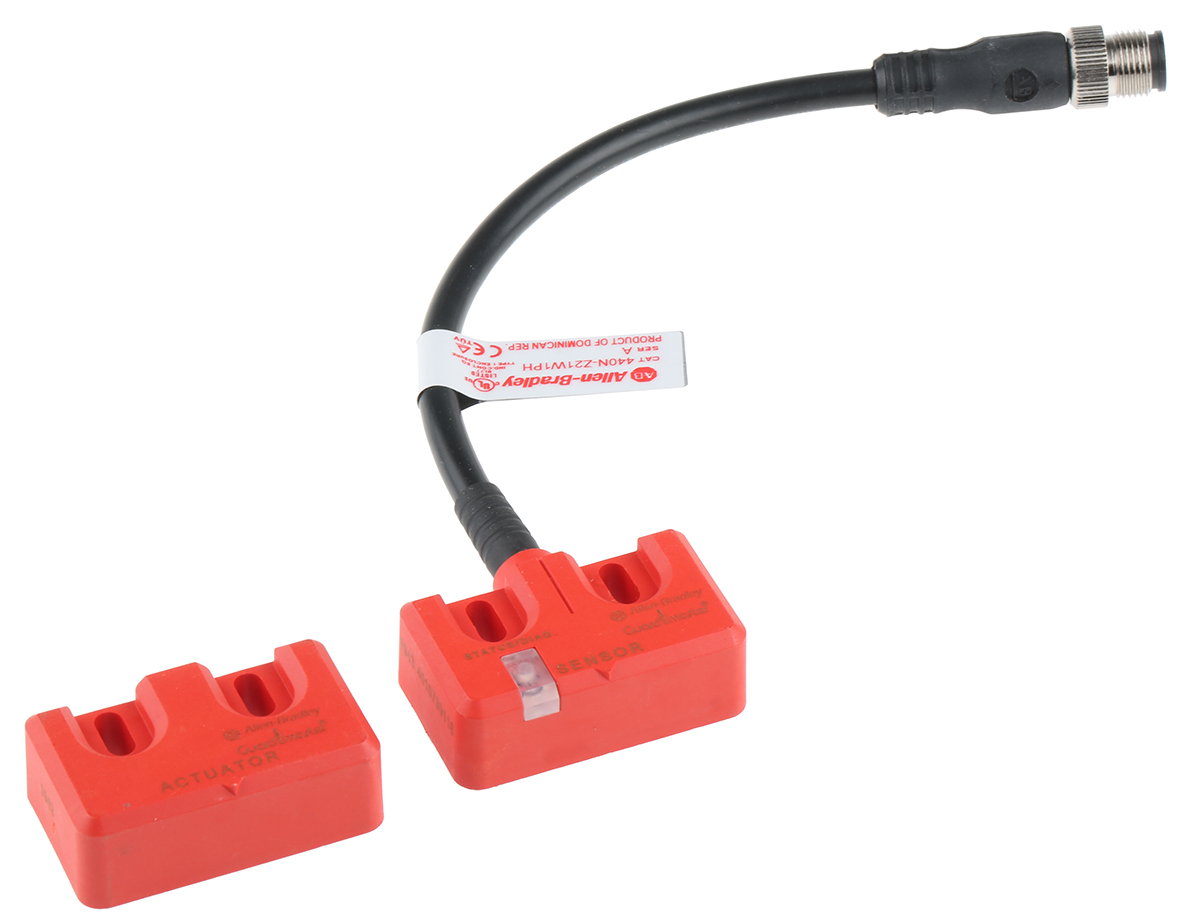 440N-Z21W1PH, Allen Bradley Guardmaster