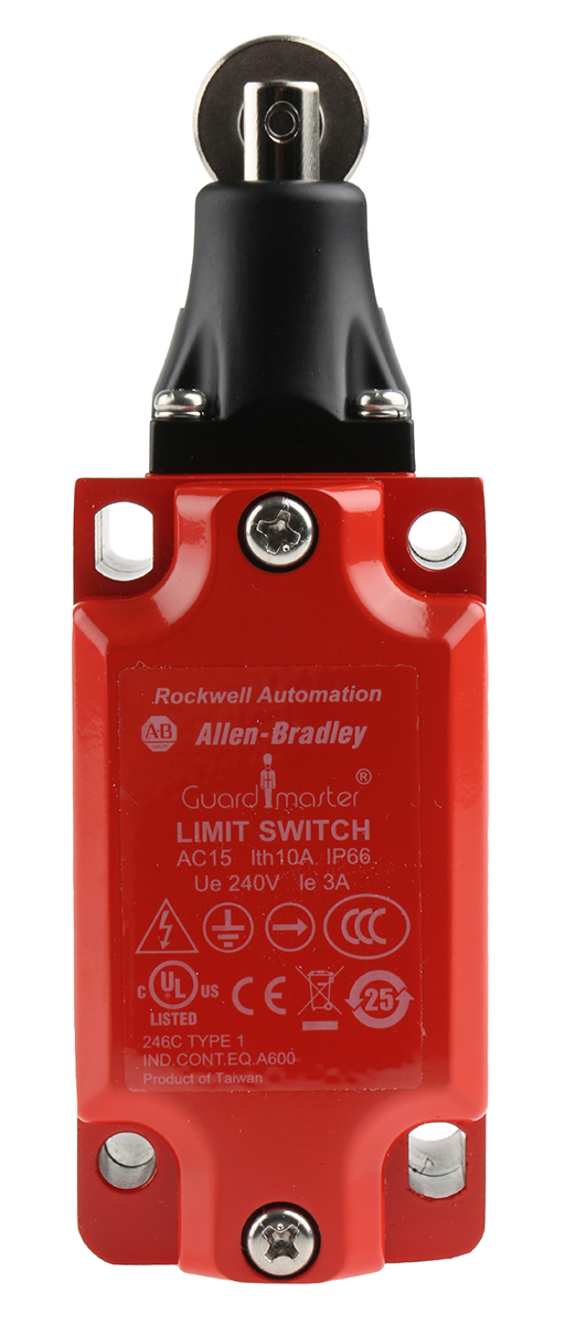 440P-MRPB22B, Allen Bradley Guardmaster