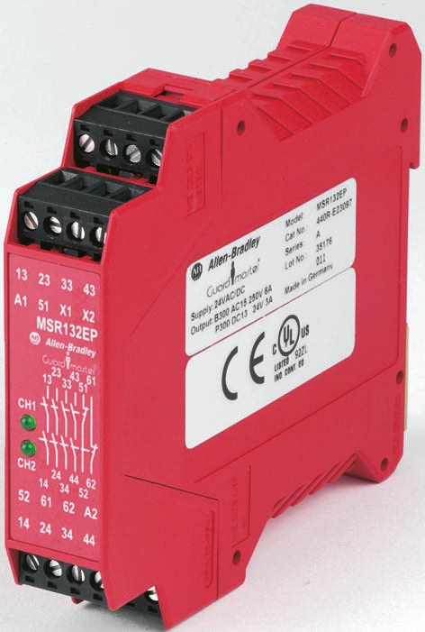 440R-E23097, Allen Bradley Guardmaster