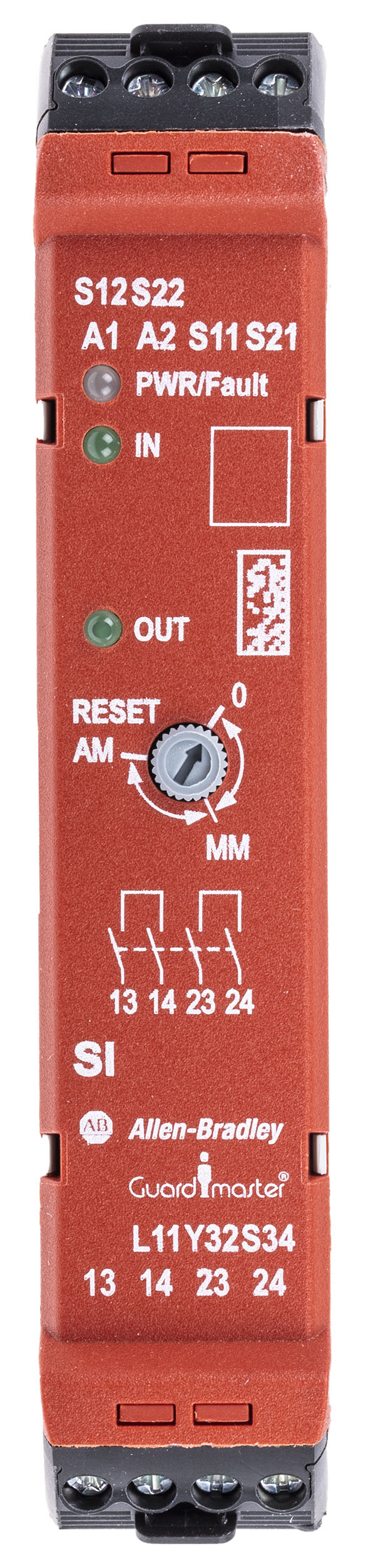440R-S12R2, Allen Bradley