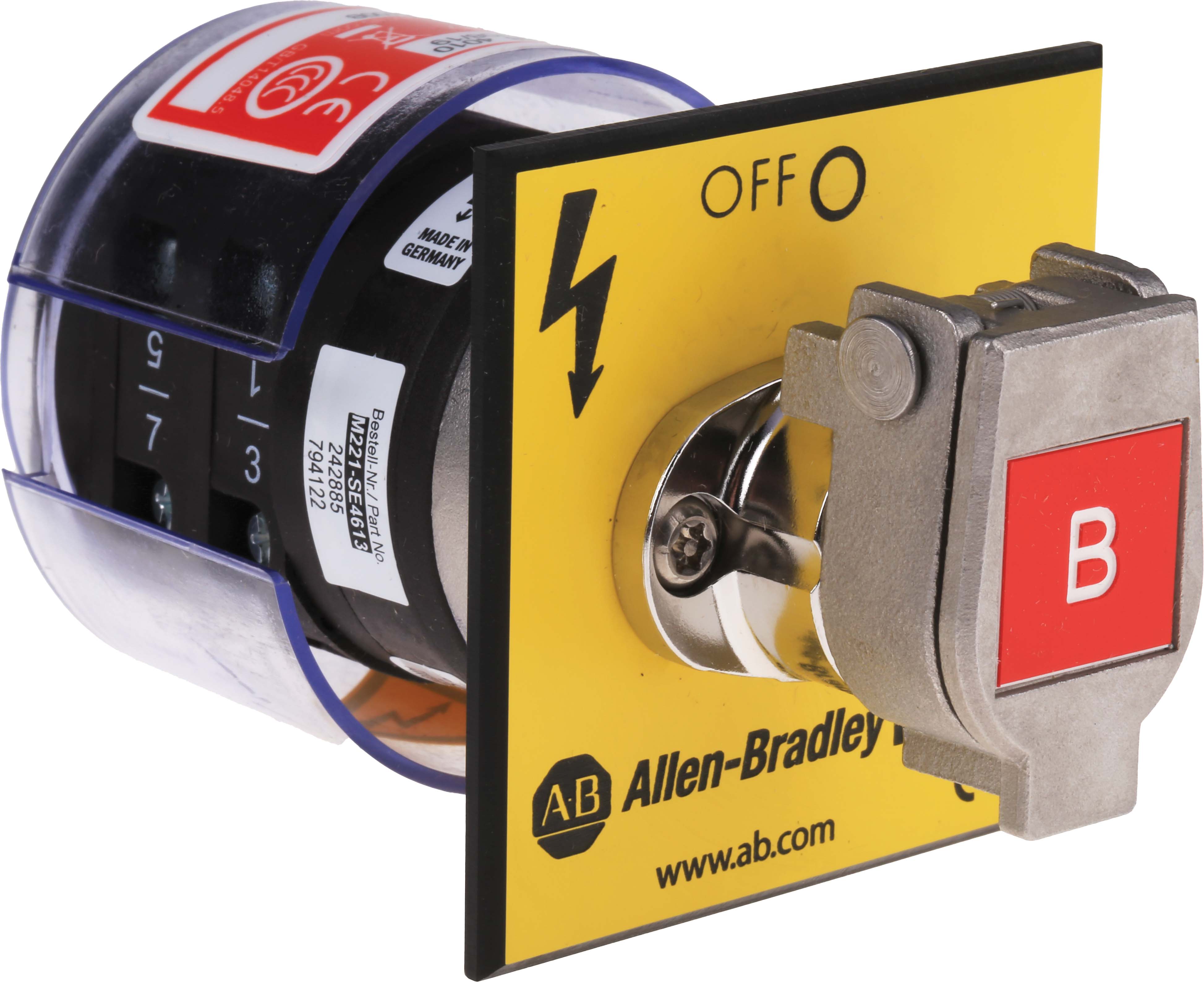 440T-MRPSE100B, Allen Bradley Guardmaster
