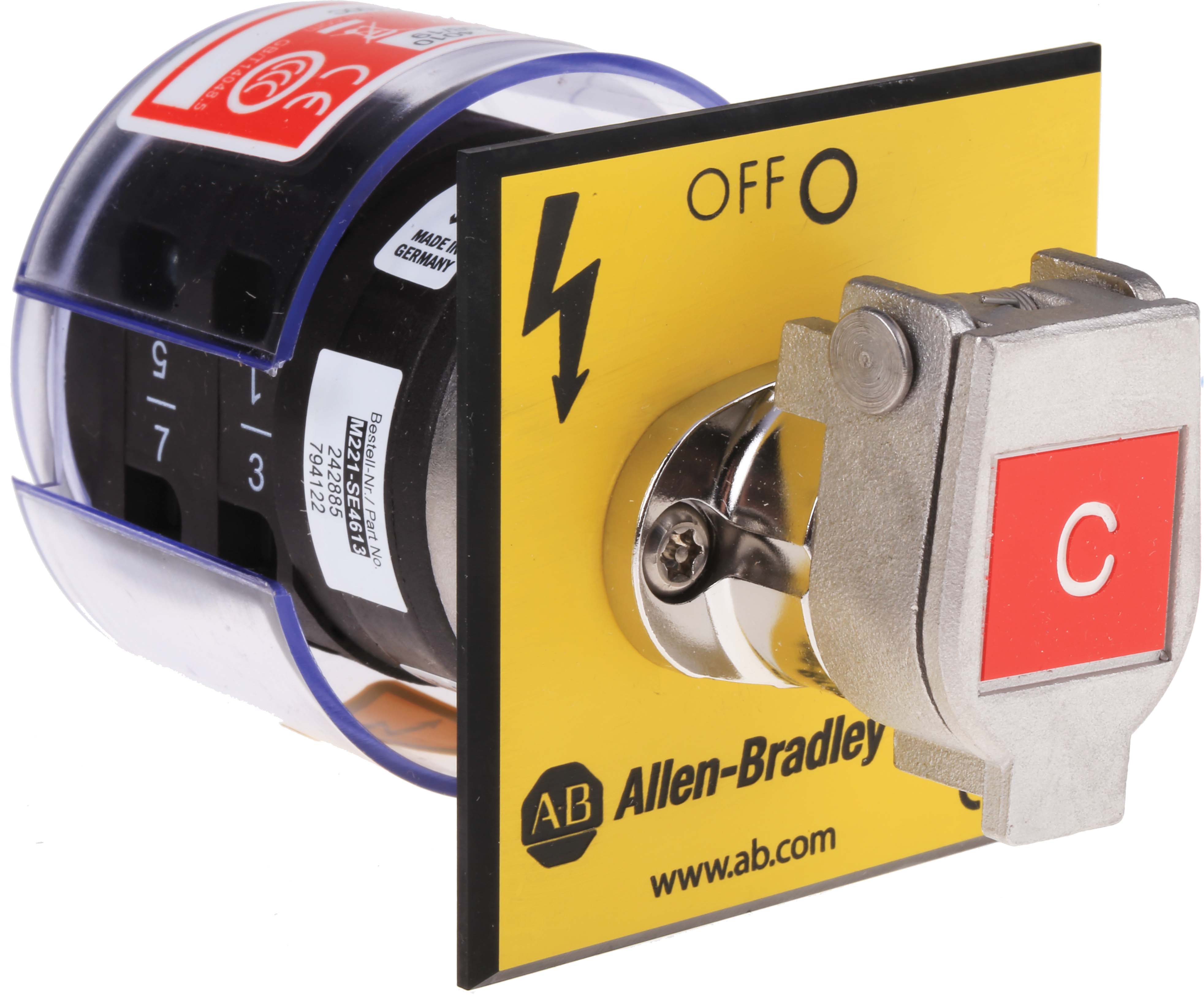 440T-MRPSE100C, Allen Bradley Guardmaster