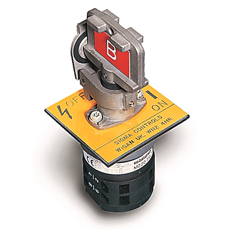 440T-MRPSE110F, Allen Bradley