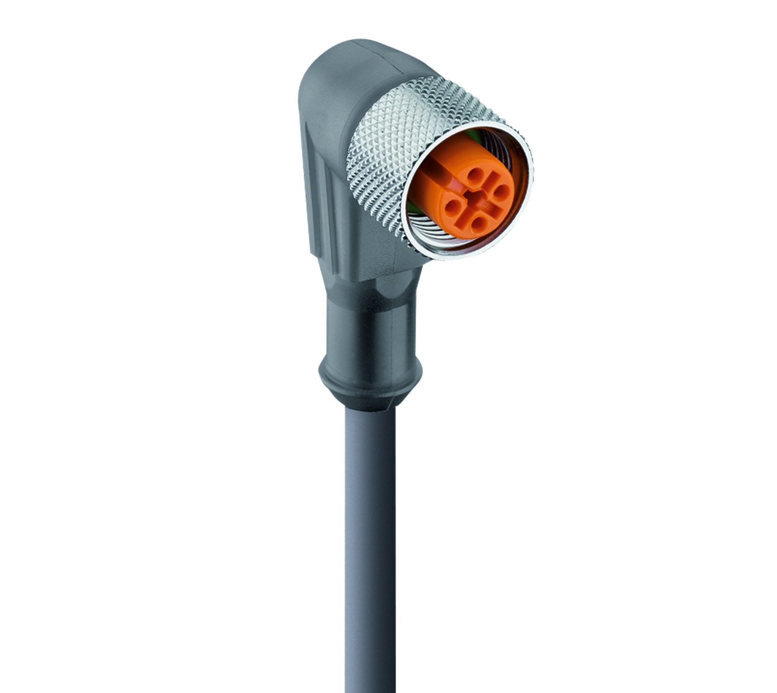 44140 RKWT/LED P 4-225/3 M, Lumberg Automation