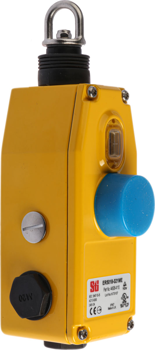 44506-4110 ER5018-021ME, Omron
