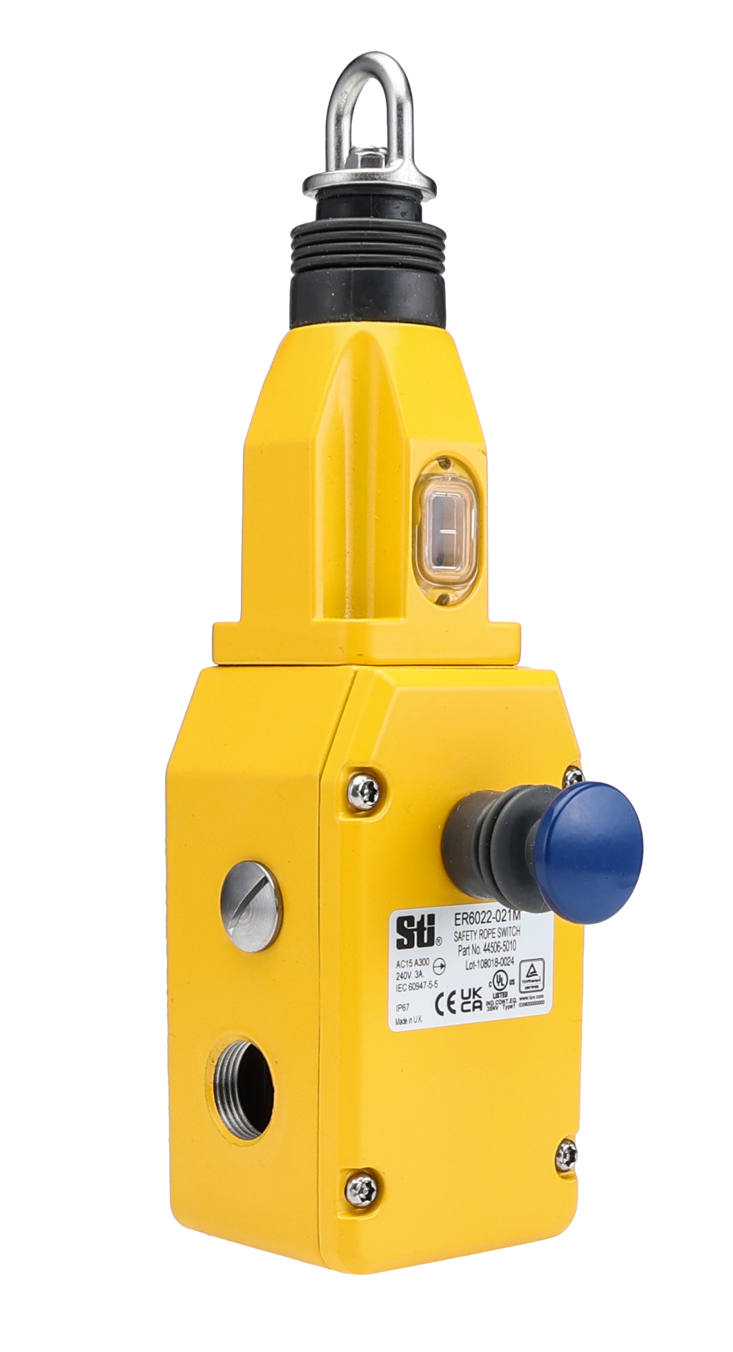 44506-5010 ER6022-021M, Omron