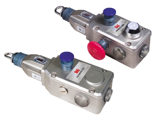44506-5810 ER6022-022MSS, Omron