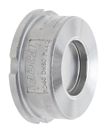 445631, Valsteam ADCA