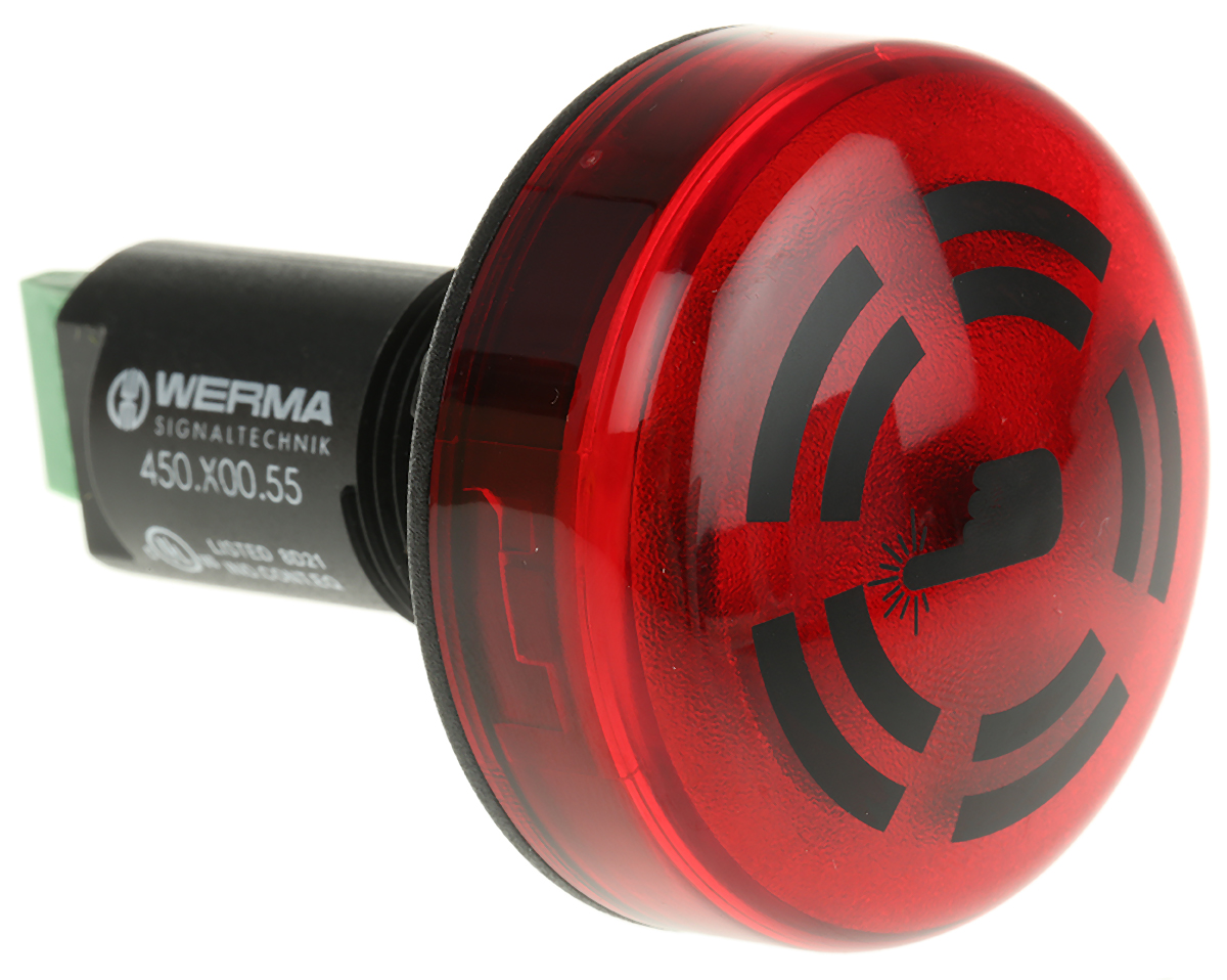 450.100.55, Werma