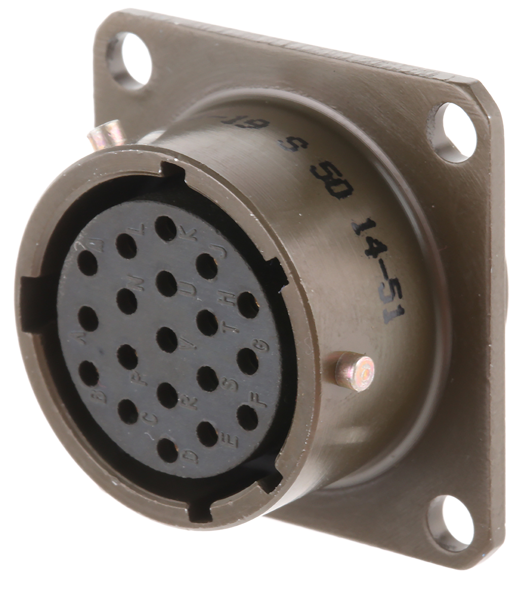 451 02E 1419S 50, Amphenol Socapex